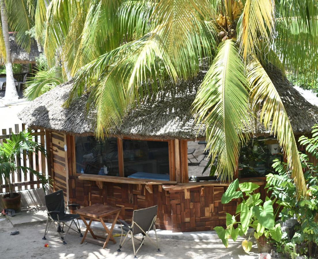 Hotel Ah Muzenkab El Cuyo Exterior foto
